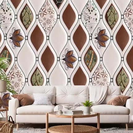 Creative Print Solution wallpaper roll -size (41x244) cm
